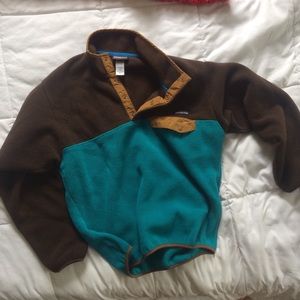 Men’s Synchilla Patagonia Sweater